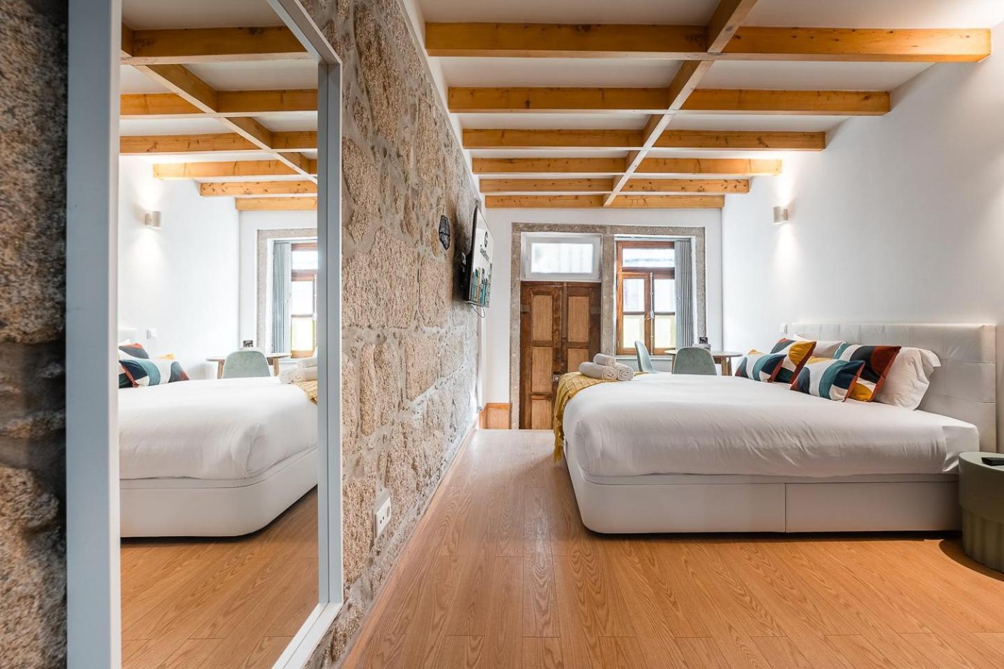 Guestready - Miragaia Stone Studios & Apartments Porto Kültér fotó