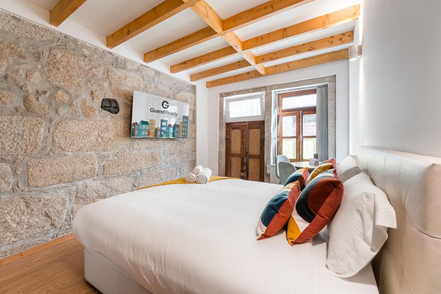 Guestready - Miragaia Stone Studios & Apartments Porto Kültér fotó