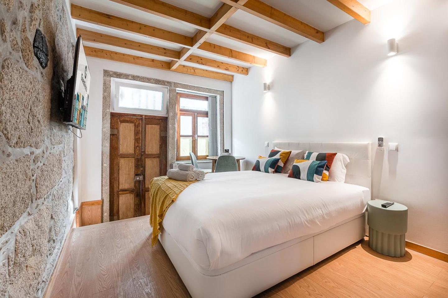 Guestready - Miragaia Stone Studios & Apartments Porto Kültér fotó