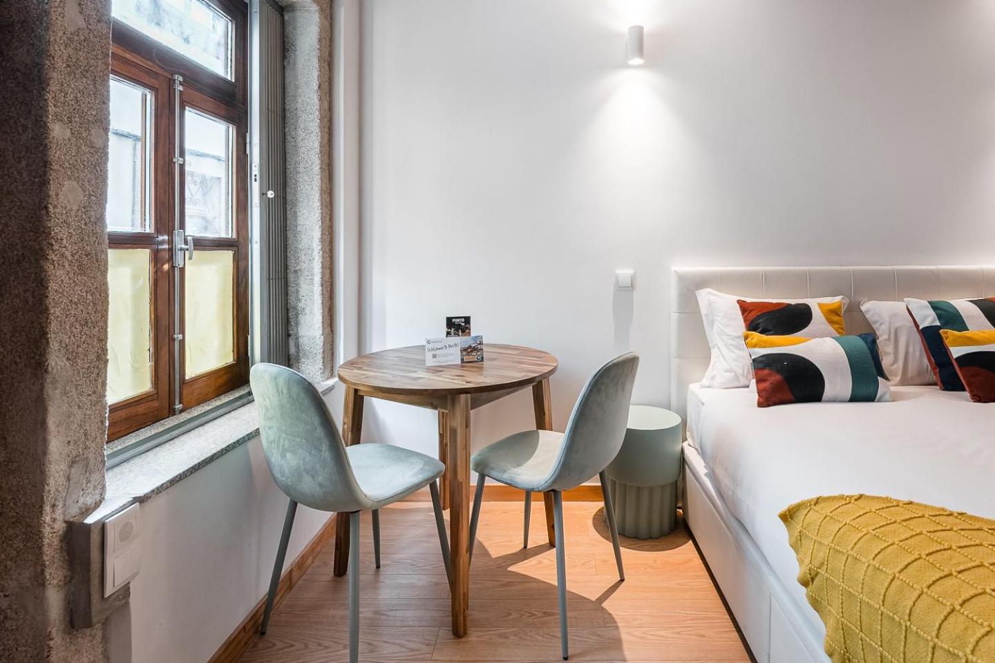 Guestready - Miragaia Stone Studios & Apartments Porto Kültér fotó